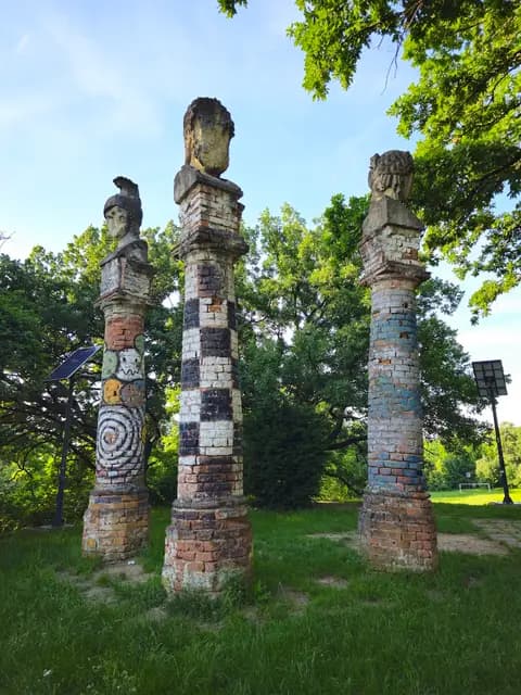 Каменички парк