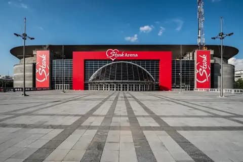 Belgrade Arena