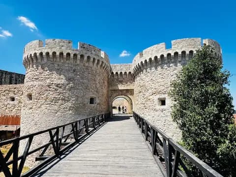 Belgrade Fortress