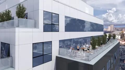 Business Garden