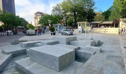 Flower Square