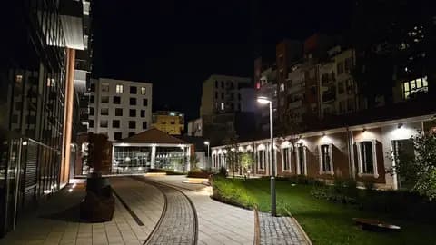 Landmark Residence