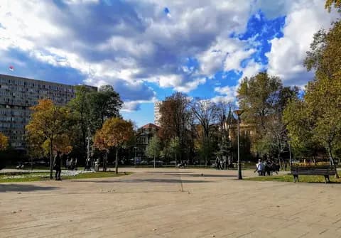 Manjezh Park