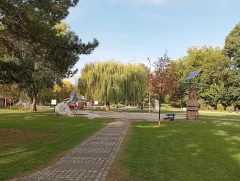Park Čair