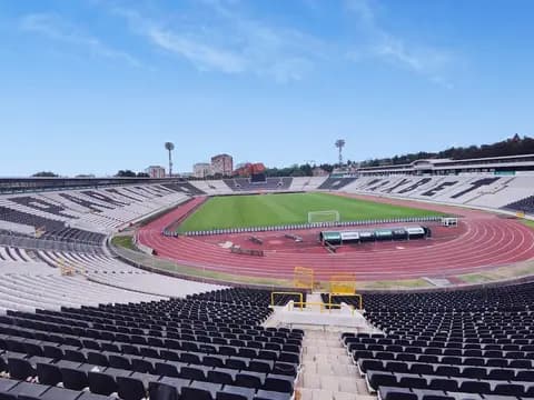 Partizan Stadium