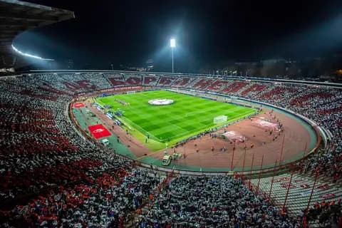 Rajko Mitic Stadium