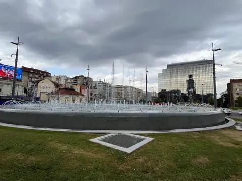 Slavia Square