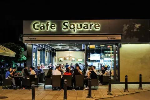 Square Caffe