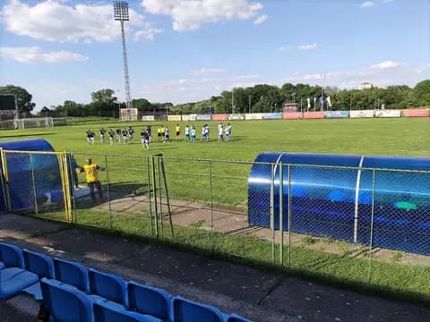 Stadium King Peter I