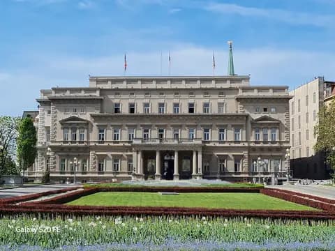 The Old Palace