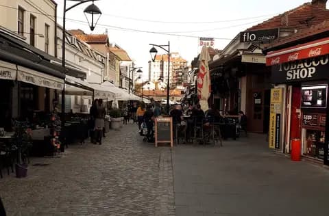 Tinkers Alley