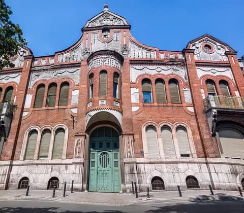 Tomin Palace
