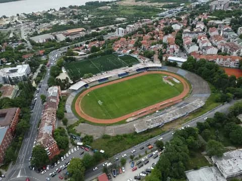 Youth Stadium